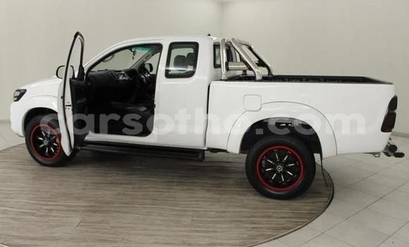 Sayi Na hannu Toyota Hilux Green Mota in Maseru a Maseru Sayi Na hannu Toyota Hilux Green Mota in Maseru a Maseru