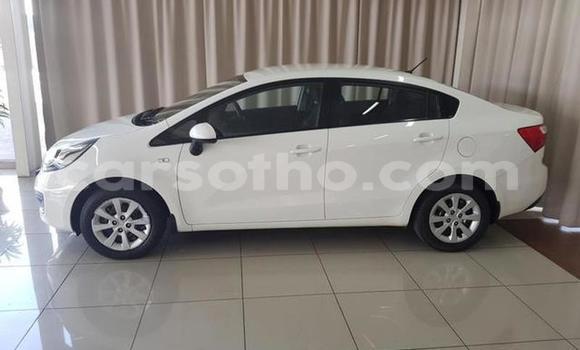 Sayi Na hannu Kia Rio Green Mota in Maseru a Maseru Sayi Na hannu Kia Rio Green Mota in Maseru a Maseru