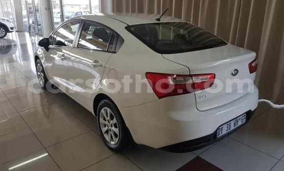 Sayi Na hannu Kia Rio Green Mota in Maseru a Maseru Sayi Na hannu Kia Rio Green Mota in Maseru a Maseru