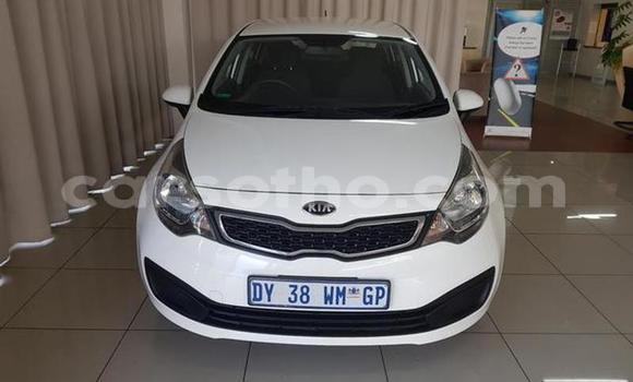 Sayi Na hannu Kia Rio Green Mota in Maseru a Maseru Sayi Na hannu Kia Rio Green Mota in Maseru a Maseru