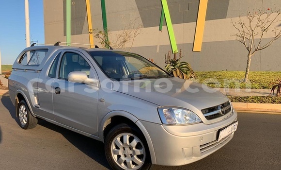 اشتري مستعمل Opel Corsa Silver سيارة في Maseru في Maseru اشتري مستعمل Opel Corsa Silver سيارة في Maseru في Maseru