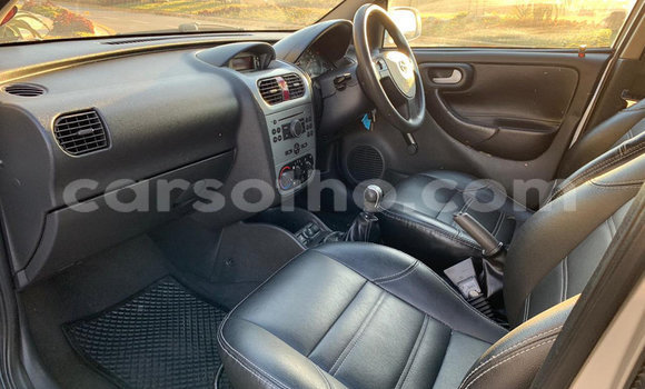 اشتري مستعمل Opel Corsa Silver سيارة في Maseru في Maseru اشتري مستعمل Opel Corsa Silver سيارة في Maseru في Maseru