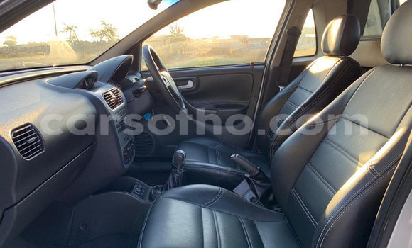 اشتري مستعمل Opel Corsa Silver سيارة في Maseru في Maseru اشتري مستعمل Opel Corsa Silver سيارة في Maseru في Maseru