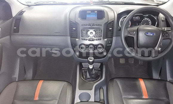 Acheter Occasion Voiture Ford Ranger Noir à Maseru, Maseru Acheter Occasion Voiture Ford Ranger Noir à Maseru, Maseru