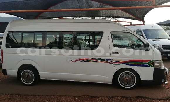 Acheter Occasion Voiture Toyota Hiace Blanc à Mafeteng, Mafeteng Acheter Occasion Voiture Toyota Hiace Blanc à Mafeteng, Mafeteng