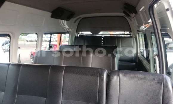 Acheter Occasion Voiture Toyota Hiace Blanc à Mafeteng, Mafeteng Acheter Occasion Voiture Toyota Hiace Blanc à Mafeteng, Mafeteng