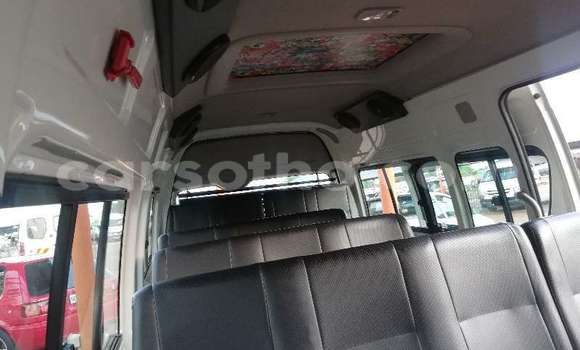 Acheter Occasion Voiture Toyota Hiace Blanc à Mafeteng, Mafeteng Acheter Occasion Voiture Toyota Hiace Blanc à Mafeteng, Mafeteng