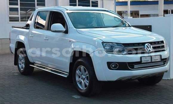 Buy Used Volkswagen Amarok Green Car in Maseru in Maseru Buy Used Volkswagen Amarok Green Car in Maseru in Maseru