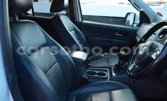 Buy Used Volkswagen Amarok Green Car in Maseru in Maseru Buy Used Volkswagen Amarok Green Car in Maseru in Maseru