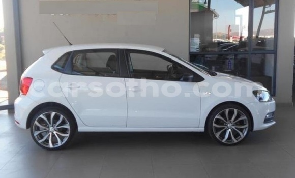 Buy Used Volkswagen Polo White Car in Mafeteng in Mafeteng Buy Used Volkswagen Polo White Car in Mafeteng in Mafeteng