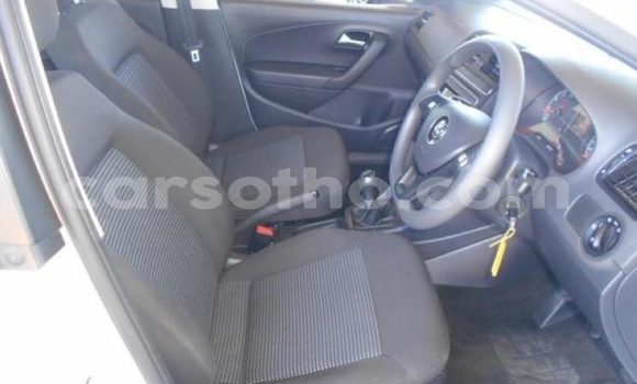 Buy Used Volkswagen Polo White Car in Mafeteng in Mafeteng Buy Used Volkswagen Polo White Car in Mafeteng in Mafeteng