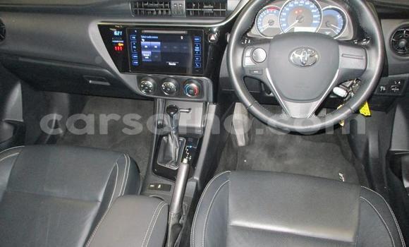 Acheter Occasion Voiture Toyota Corolla Noir à Maseru, Maseru Acheter Occasion Voiture Toyota Corolla Noir à Maseru, Maseru