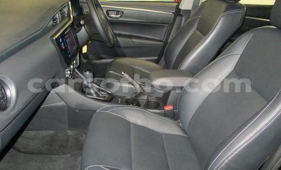 Acheter Occasion Voiture Toyota Corolla Noir à Maseru, Maseru Acheter Occasion Voiture Toyota Corolla Noir à Maseru, Maseru