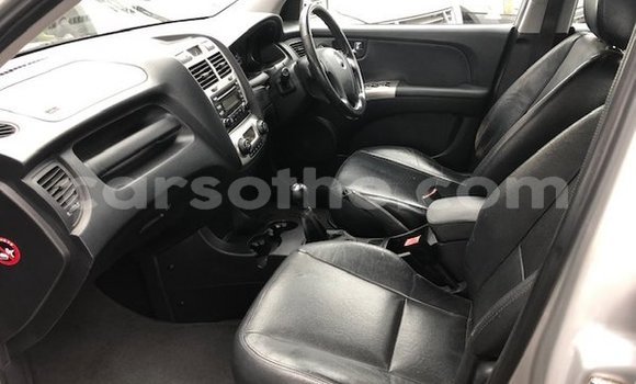 Sayi Na hannu Kia Rio Silver Mota in Maputsoa a Leribe Sayi Na hannu Kia Rio Silver Mota in Maputsoa a Leribe