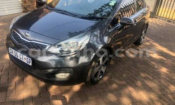 Sayi Na hannu Kia Rio Black Mota in Maputsoa a Leribe Sayi Na hannu Kia Rio Black Mota in Maputsoa a Leribe