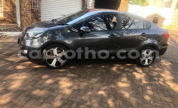 Sayi Na hannu Kia Rio Black Mota in Maputsoa a Leribe Sayi Na hannu Kia Rio Black Mota in Maputsoa a Leribe