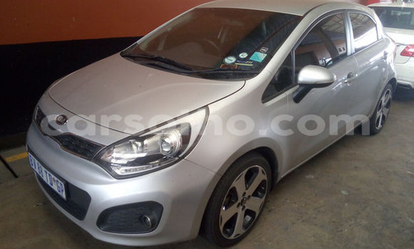 Acheter Occasion Voiture Kia Rio Gris à Maputsoa, Leribe Acheter Occasion Voiture Kia Rio Gris à Maputsoa, Leribe