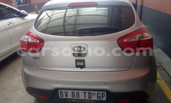 Acheter Occasion Voiture Kia Rio Gris à Maputsoa, Leribe Acheter Occasion Voiture Kia Rio Gris à Maputsoa, Leribe