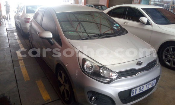 Acheter Occasion Voiture Kia Rio Gris à Maputsoa, Leribe Acheter Occasion Voiture Kia Rio Gris à Maputsoa, Leribe