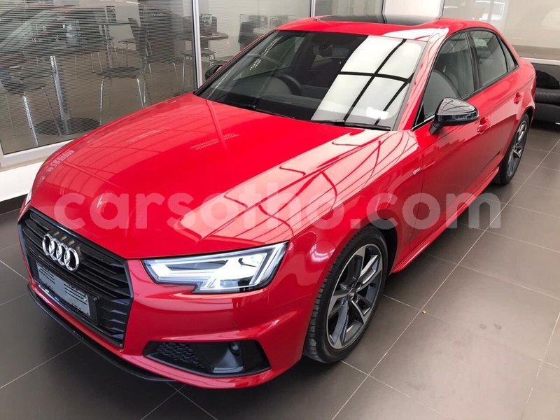 Big with watermark audi a4 maseru maseru 15709