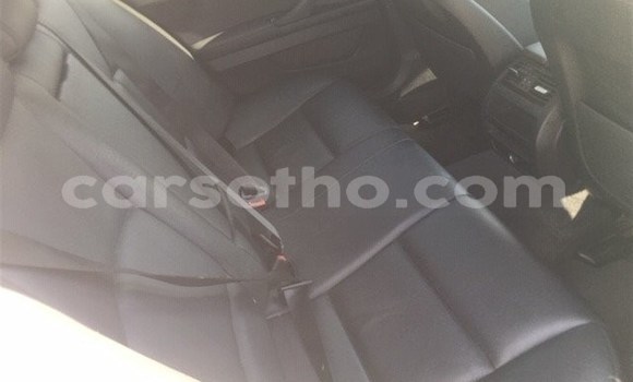اشتري مستعمل BMW 5–Series White سيارة في Import - Dubai في Maseru اشتري مستعمل BMW 5–Series White سيارة في Import - Dubai في Maseru