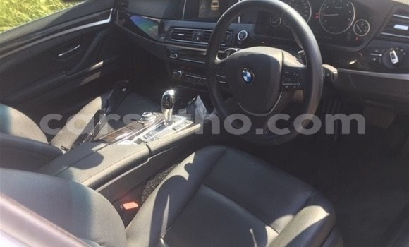 اشتري مستعمل BMW 5–Series White سيارة في Import - Dubai في Maseru اشتري مستعمل BMW 5–Series White سيارة في Import - Dubai في Maseru