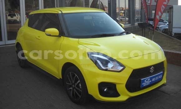 Sayi Na hannu Suzuki Swift Green Mota in Maseru a Maseru