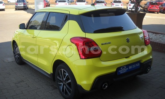 اشتري مستعمل Suzuki Swift Green سيارة في Maseru في Maseru اشتري مستعمل Suzuki Swift Green سيارة في Maseru في Maseru