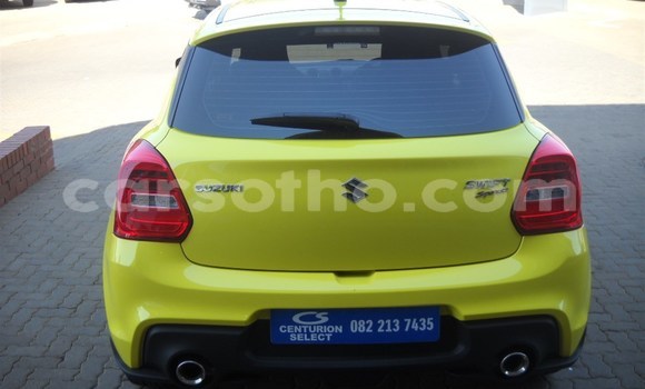 اشتري مستعمل Suzuki Swift Green سيارة في Maseru في Maseru اشتري مستعمل Suzuki Swift Green سيارة في Maseru في Maseru