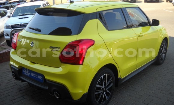 اشتري مستعمل Suzuki Swift Green سيارة في Maseru في Maseru اشتري مستعمل Suzuki Swift Green سيارة في Maseru في Maseru