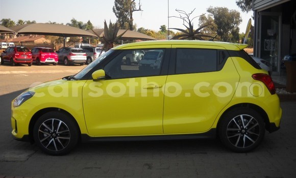 اشتري مستعمل Suzuki Swift Green سيارة في Maseru في Maseru اشتري مستعمل Suzuki Swift Green سيارة في Maseru في Maseru