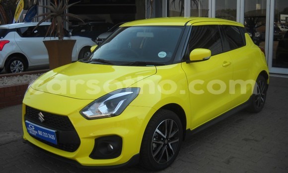 اشتري مستعمل Suzuki Swift Green سيارة في Maseru في Maseru اشتري مستعمل Suzuki Swift Green سيارة في Maseru في Maseru