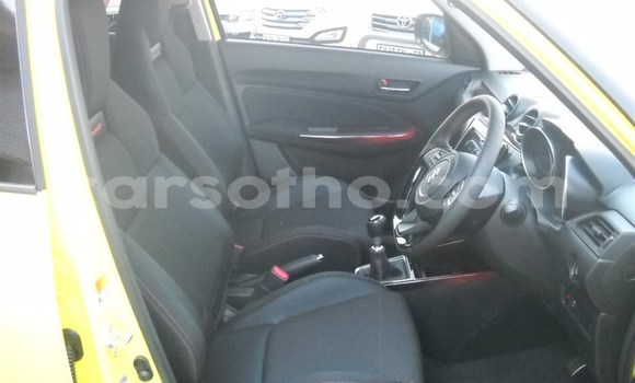 اشتري مستعمل Suzuki Swift Green سيارة في Maseru في Maseru اشتري مستعمل Suzuki Swift Green سيارة في Maseru في Maseru