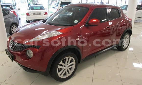 اشتري مستعمل Nissan Juke Other سيارة في Maseru في Maseru اشتري مستعمل Nissan Juke Other سيارة في Maseru في Maseru