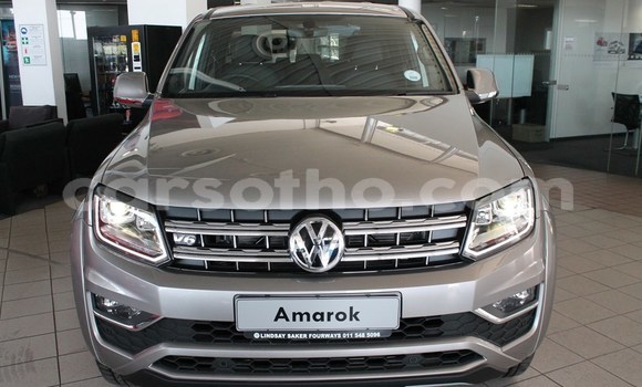 اشتري مستعمل Volkswagen Amarok Silver سيارة في Maseru في Maseru اشتري مستعمل Volkswagen Amarok Silver سيارة في Maseru في Maseru