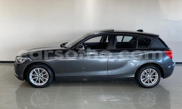 Sayi Na hannu BMW 1–Series Black Mota in Maseru a Maseru Sayi Na hannu BMW 1–Series Black Mota in Maseru a Maseru