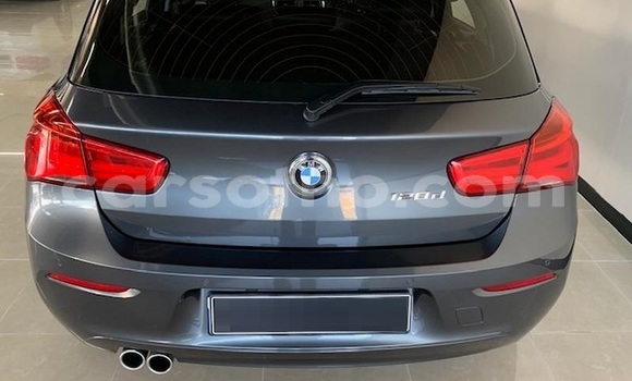 Sayi Na hannu BMW 1–Series Black Mota in Maseru a Maseru Sayi Na hannu BMW 1–Series Black Mota in Maseru a Maseru