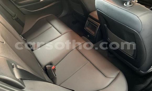 Sayi Na hannu BMW 1–Series Black Mota in Maseru a Maseru Sayi Na hannu BMW 1–Series Black Mota in Maseru a Maseru