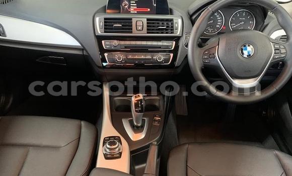 Sayi Na hannu BMW 1–Series Black Mota in Maseru a Maseru Sayi Na hannu BMW 1–Series Black Mota in Maseru a Maseru