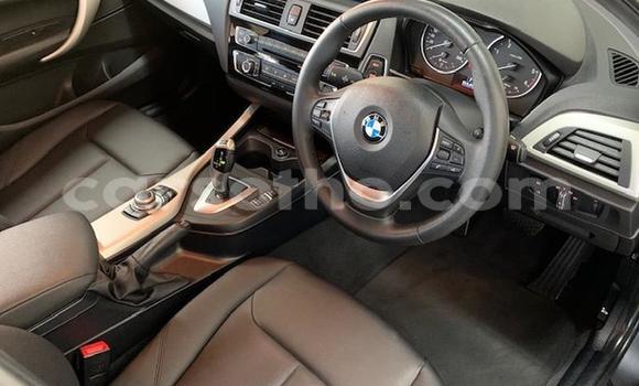 Sayi Na hannu BMW 1–Series Black Mota in Maseru a Maseru Sayi Na hannu BMW 1–Series Black Mota in Maseru a Maseru