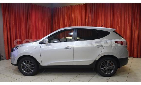 Sayi Na hannu Hyundai ix35 Silver Mota in Hlotse a Leribe Sayi Na hannu Hyundai ix35 Silver Mota in Hlotse a Leribe