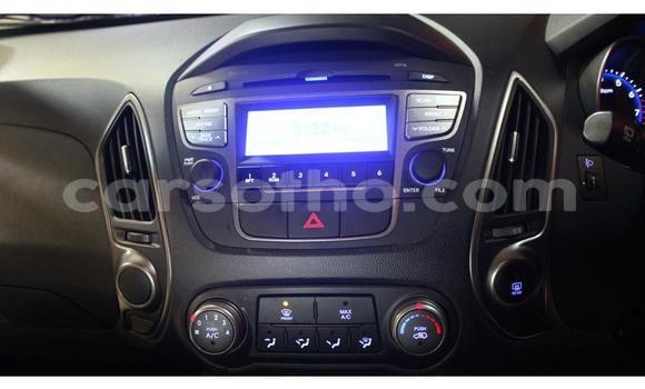 Sayi Na hannu Hyundai ix35 Silver Mota in Hlotse a Leribe Sayi Na hannu Hyundai ix35 Silver Mota in Hlotse a Leribe