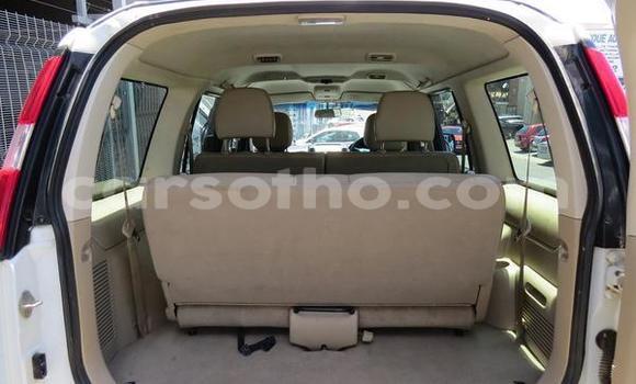 Acheter Occasion Voiture Ford Everest Blanc à Mafeteng, Mafeteng Acheter Occasion Voiture Ford Everest Blanc à Mafeteng, Mafeteng