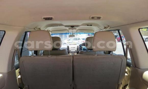 Acheter Occasion Voiture Ford Everest Blanc à Mafeteng, Mafeteng Acheter Occasion Voiture Ford Everest Blanc à Mafeteng, Mafeteng