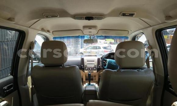 Acheter Occasion Voiture Ford Everest Blanc à Mafeteng, Mafeteng Acheter Occasion Voiture Ford Everest Blanc à Mafeteng, Mafeteng