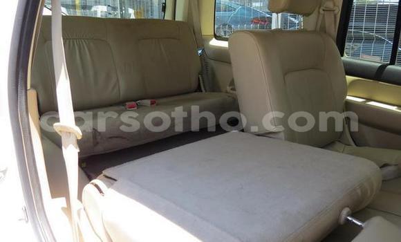 Acheter Occasion Voiture Ford Everest Blanc à Mafeteng, Mafeteng Acheter Occasion Voiture Ford Everest Blanc à Mafeteng, Mafeteng