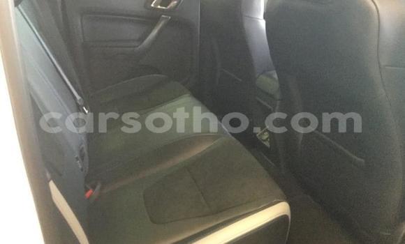 Acheter Occasion Voiture Ford Ranger Blanc à Mafeteng, Mafeteng Acheter Occasion Voiture Ford Ranger Blanc à Mafeteng, Mafeteng