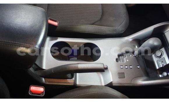 Sayi Na hannu Hyundai ix35 Silver Mota in Hlotse a Leribe Sayi Na hannu Hyundai ix35 Silver Mota in Hlotse a Leribe
