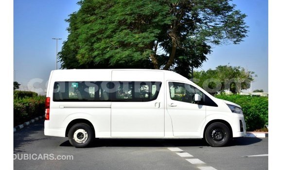 Buy Import Toyota Hiace White Car in Import - Dubai in Maseru Buy Import Toyota Hiace White Car in Import - Dubai in Maseru