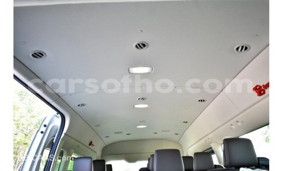 Buy Import Toyota Hiace White Car in Import - Dubai in Maseru Buy Import Toyota Hiace White Car in Import - Dubai in Maseru
